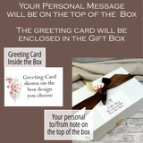 Custom Happy Birthday Gift Box to Send