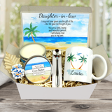 Meaningful Daughter-In-Law Gift Box with Custom Mug