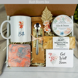 Get Well Soon Care Package - Sick Friend Gift Box