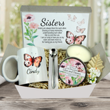 Customized Gift Box for Sisters