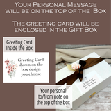 50th Birthday Care Package - Personalized Birthday Gift