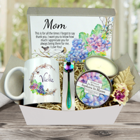 Meaningful Gift For Mom with Personalization