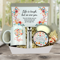 Life is Tough But So Are You Gift Box For Women