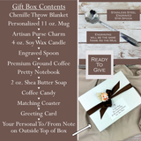 Luxury Retirement Gift Box - Pampering Retirement Gift for Women