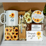 New Job Gift Box - Congrats Gift Basket for Promotion
