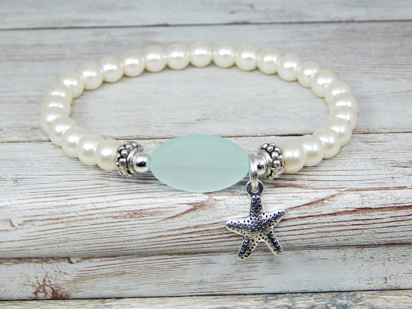 Ocean pearl deals bracelet