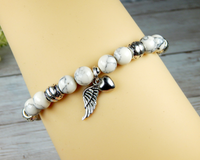 angel bracelet for women remembrance jewelry