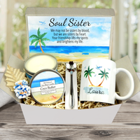 Meaningful Gifts for Soul Sister Best Friend