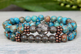 gemstone bracelets for women