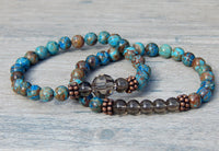 healing gemstone bracelets