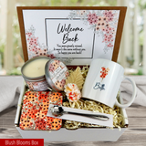 A warm embrace in a mug: personalized gift for your return