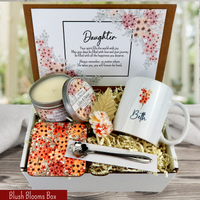 Show Your Love on Her Special Day with a Custom Mug, Spoon, and Candle Set