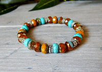 boho jewelry  bracelets