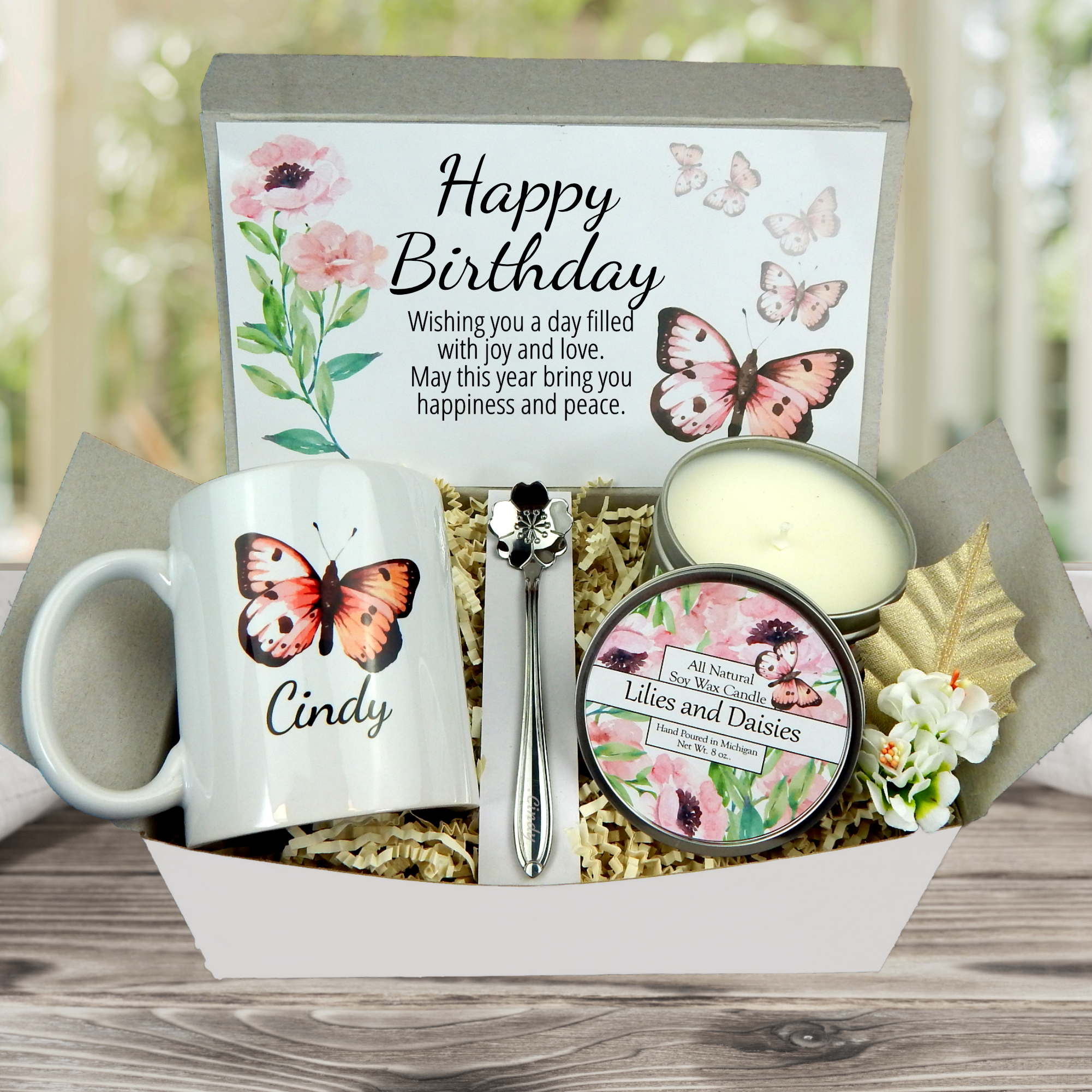 Mom Birthday Gift Basket Good Mothers Day Gifts Amazon Wasocol