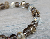 crystal jewelry glass bead bracelets