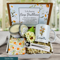 Nurse Practitioner Week Gift Basket