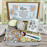 Gift for Mom with Personalized Coffee Mug