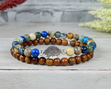 nature jewelry for women tree of life bracelet