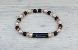 custom engraved jewelry personalized bracelet