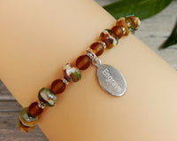 custom engraving bracelet jewelry