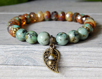 nature bracelets