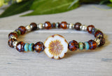 boho chic styled jewelry