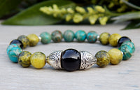 gemstone bracelets