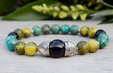gemstone bracelets