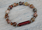 boho bracelets personalized gifts