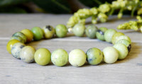 natural stone beaded bracelets