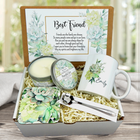 Gift for Best Friend - Friendship Gift Basket