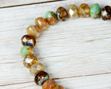 handmade beaded bracelets