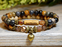 heart bracelet