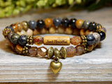 heart bracelet