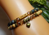 inspirational bracelet