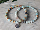 gemstone bracelets