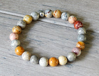stone beaded bracelets