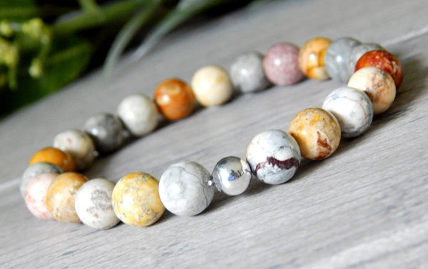 jasper stone bracelets