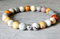 natural stone bracelets