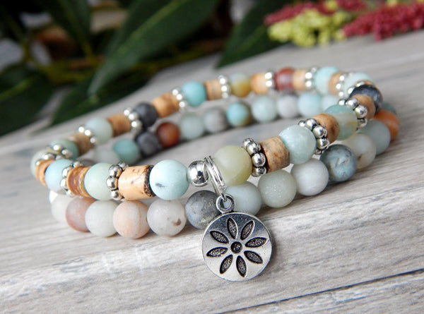 amazonite bracelet