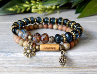 nature bracelets