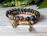 nature bracelets