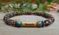 yoga bracelet