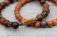 bohemian bracelet beaded jewelry
