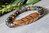 nature bracelet