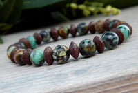 african turquoise jewelry mens bracelets