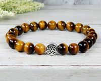 celtic bracelet for men of welsh scottish irish descent