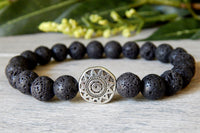 mens lava bracelets