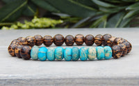 mens wood bracelet mens wood jewelry