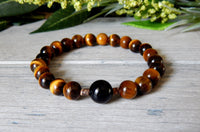 tiger eye bracelets